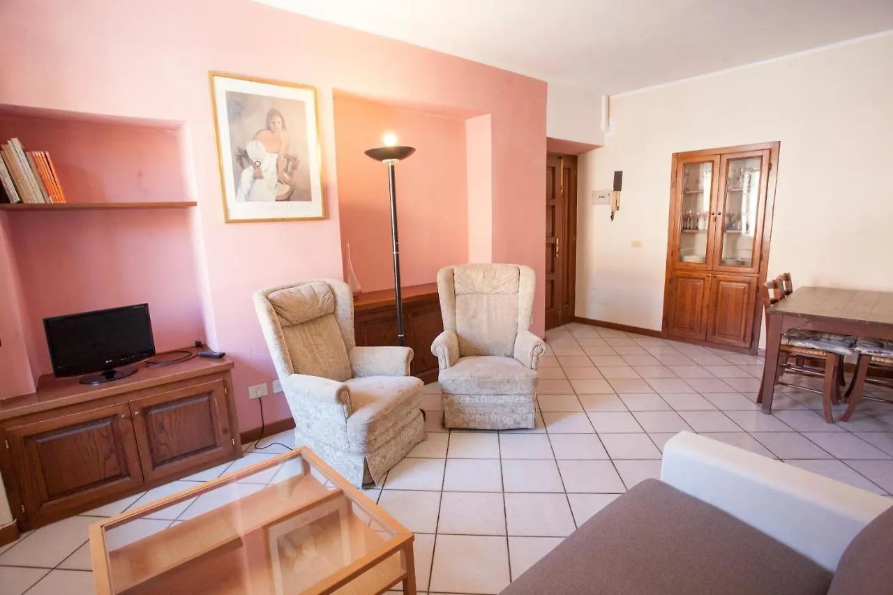 Apartament Quadrilocale Centro Storico Portoferraio Włochy